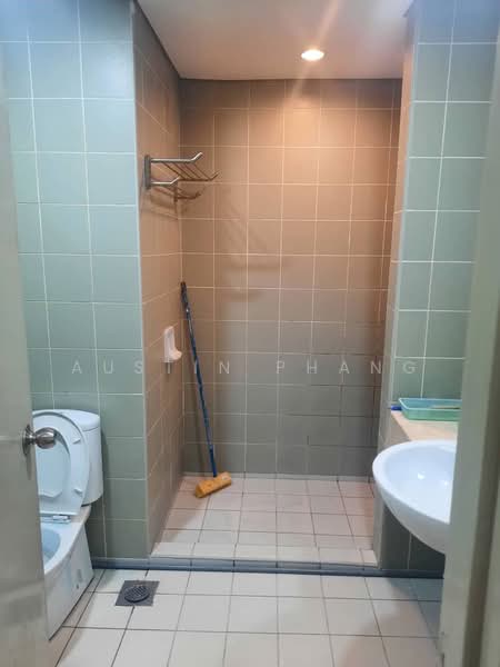 Servis Apartment untuk Disewa di Amcorp Serviced Suites - Austin Phang - Bathroom - PropertyGuru.com.my
