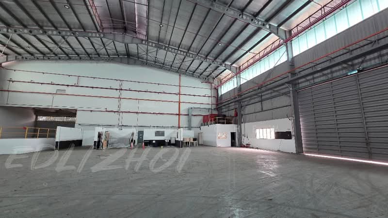 Kilang untuk Disewa di Sungai Kapar Indah Industrial Park (Kapar) - Jennie Chew - Interior - PropertyGuru.com.my