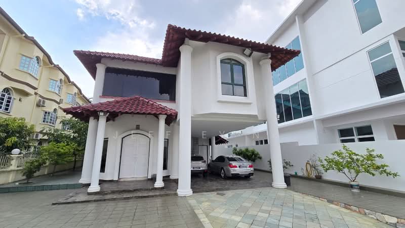 Rumah Banglo untuk Dijual di Bukit Jalil Golf (Bukit Jalil) - Jeffrey Ng - PropertyGuru.com.my