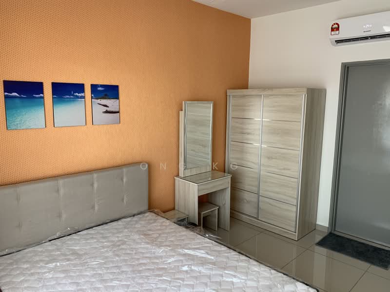 Kondominium untuk Disewa di The Edge Residence - Ong KG - Bedroom - PropertyGuru.com.my