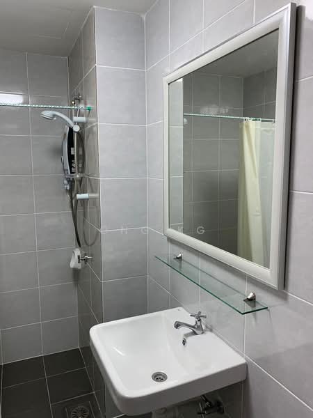 Kondominium untuk Disewa di The Edge Residence - Ong KG - Bathroom - PropertyGuru.com.my