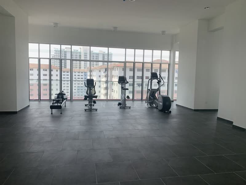 Kondominium untuk Disewa di The Edge Residence - Ong KG - Gym - PropertyGuru.com.my