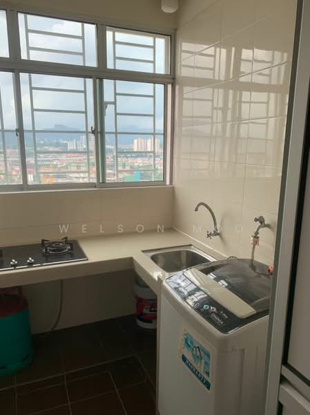 Kondominium untuk Disewa di Platinum Lake PV 20 - Welson Moo - Kitchen - PropertyGuru.com.my