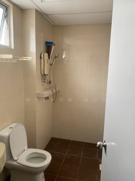 Kondominium untuk Disewa di Platinum Lake PV 20 - Welson Moo - Bathroom - PropertyGuru.com.my