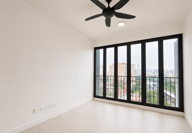 Servis Apartment untuk Dijual di Sky Meridien - Woon Nee Tee - PropertyGuru.com.my