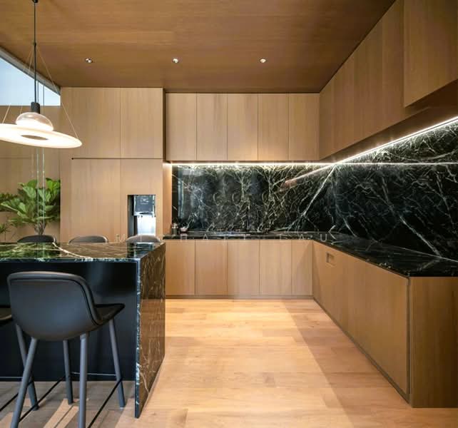 Pejabat untuk Disewa di Damansara Heights (Kuala Lumpur) - Michael Lau - Kitchen - PropertyGuru.com.my
