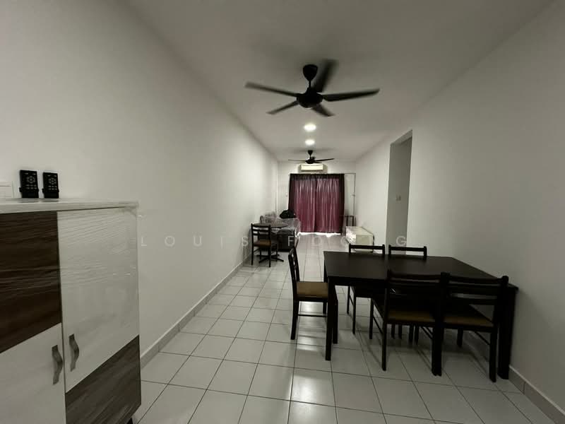 Service Residence for Rent at Kiara Kasih - Louis Foong - Living Room - PropertyGuru.com.my