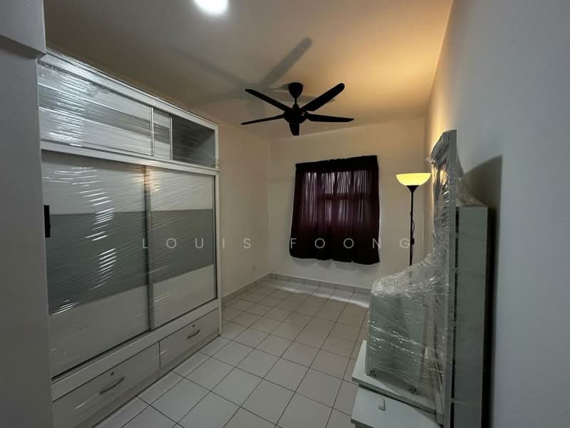 Service Residence for Rent at Kiara Kasih - Louis Foong - Bedroom - PropertyGuru.com.my