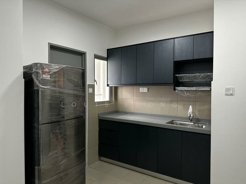 Service Residence for Rent at Kiara Kasih - Louis Foong - Kitchen - PropertyGuru.com.my