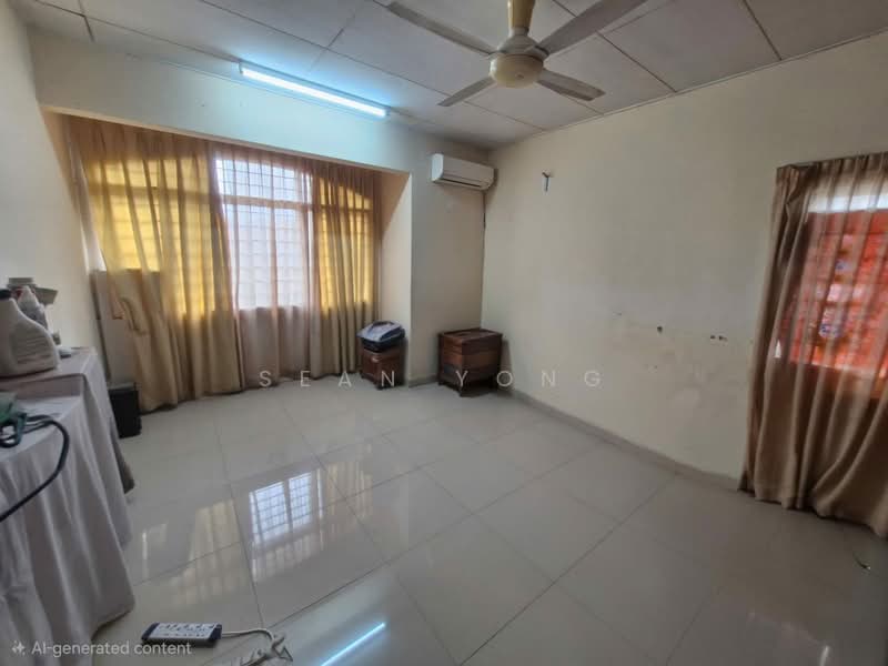 Rumah Teres 2-Tingkat untuk Dijual di Seri Utama Damansara (Kota Damansara) - Sean Yong - Living Room - PropertyGuru.com.my