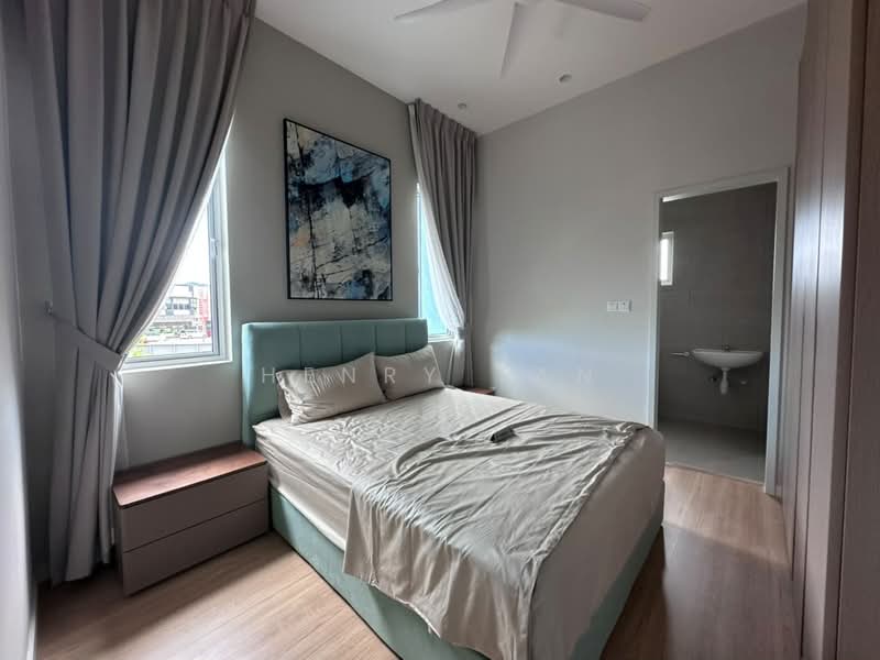 2-storey Terraced House for Sale in Banting (Selangor) - Henry Tan - Bedroom - PropertyGuru.com.my