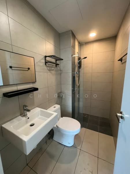 Servis Apartment untuk Disewa di Plaza @ Kelana Jaya - Chloe Koo - Bathroom - PropertyGuru.com.my