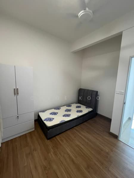Servis Apartment untuk Disewa di Plaza @ Kelana Jaya - Chloe Koo - Bedroom - PropertyGuru.com.my