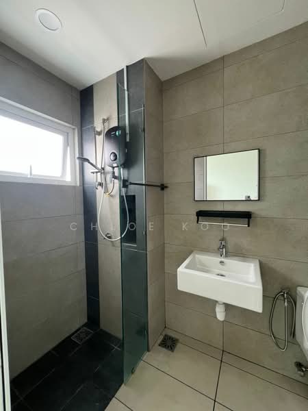 Servis Apartment untuk Disewa di Plaza @ Kelana Jaya - Chloe Koo - Bathroom - PropertyGuru.com.my