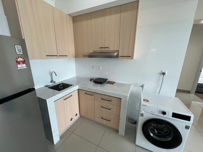 Servis Apartment untuk Disewa di Plaza @ Kelana Jaya - Chloe Koo - Kitchen - PropertyGuru.com.my