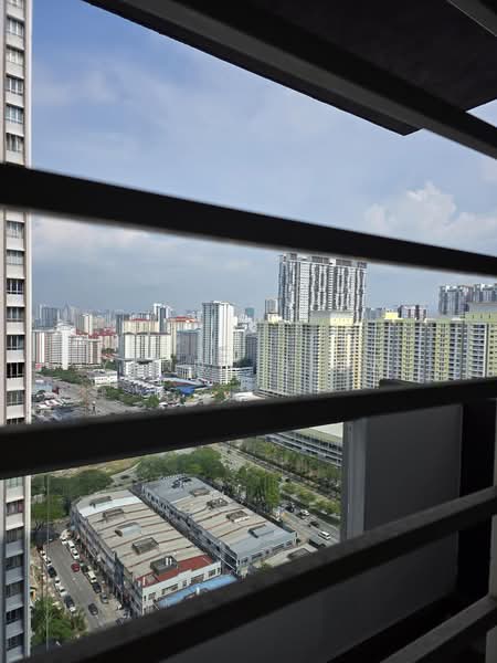 Service Residence for Sale at Platinum Lake PV 21 - Yanny Siow - View - PropertyGuru.com.my