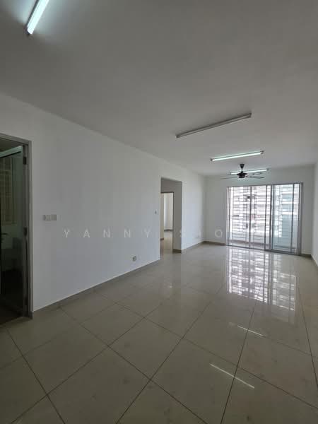 Service Residence for Sale at Platinum Lake PV 21 - Yanny Siow - Living Room - PropertyGuru.com.my