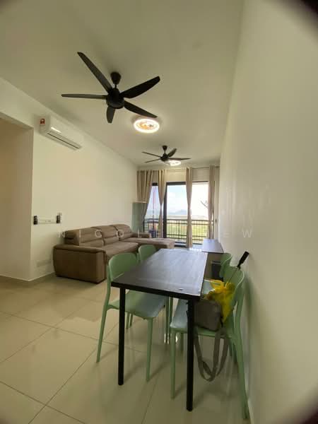 Kondominium untuk Disewa di Eco Bloom - Nicole Liew - Living Room - PropertyGuru.com.my