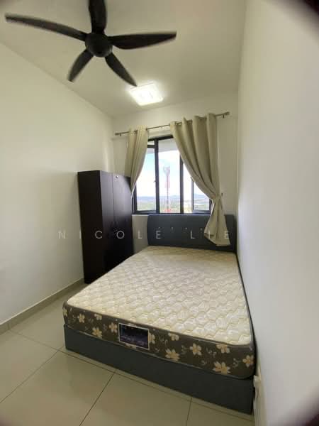 Kondominium untuk Disewa di Eco Bloom - Nicole Liew - Bedroom - PropertyGuru.com.my