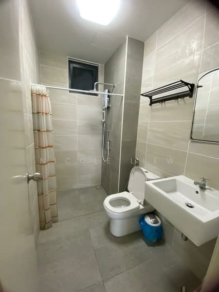 Kondominium untuk Disewa di Eco Bloom - Nicole Liew - Bathroom - PropertyGuru.com.my