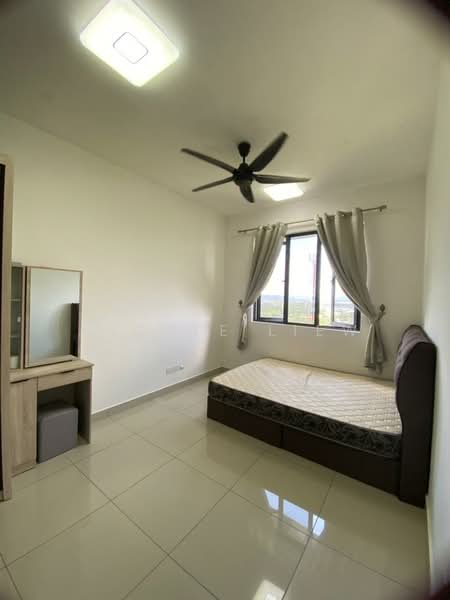 Kondominium untuk Disewa di Eco Bloom - Nicole Liew - Bedroom - PropertyGuru.com.my