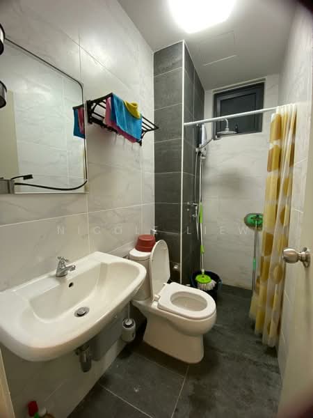 Kondominium untuk Disewa di Eco Bloom - Nicole Liew - Bathroom - PropertyGuru.com.my