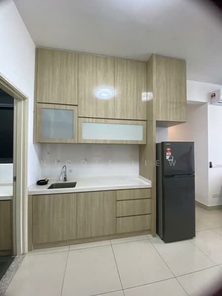 Kondominium untuk Disewa di Eco Bloom - Nicole Liew - Kitchen - PropertyGuru.com.my