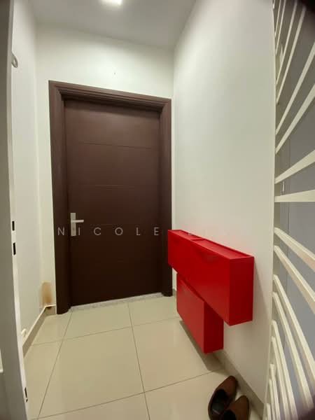 Kondominium untuk Disewa di Eco Bloom - Nicole Liew - Entrance - PropertyGuru.com.my