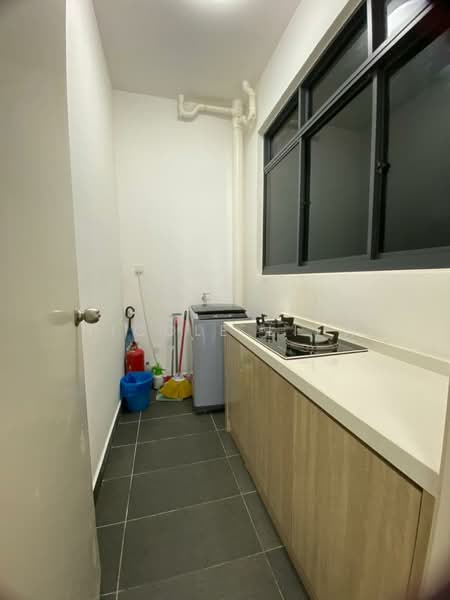 Kondominium untuk Disewa di Eco Bloom - Nicole Liew - Kitchen - PropertyGuru.com.my