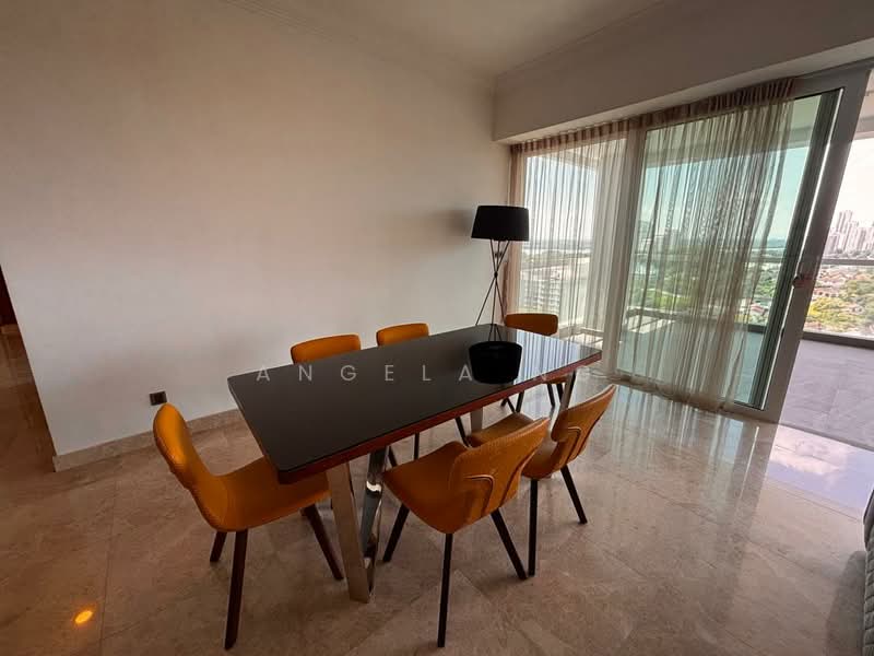 Kondominium untuk Disewa di Summerscape Luxury Condominium - Angela Ng - Dining Room - PropertyGuru.com.my