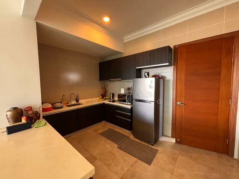 Kondominium untuk Disewa di Summerscape Luxury Condominium - Angela Ng - Kitchen - PropertyGuru.com.my