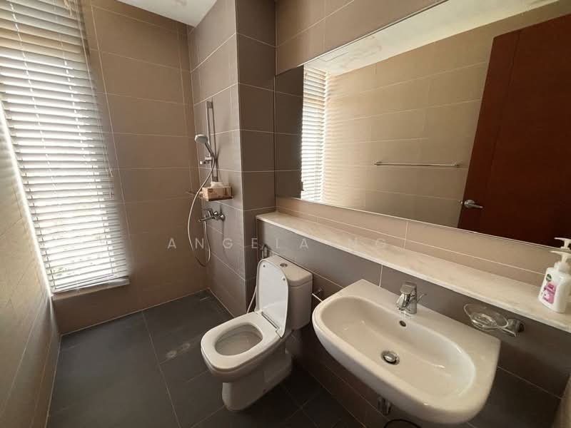Kondominium untuk Disewa di Summerscape Luxury Condominium - Angela Ng - Bathroom - PropertyGuru.com.my