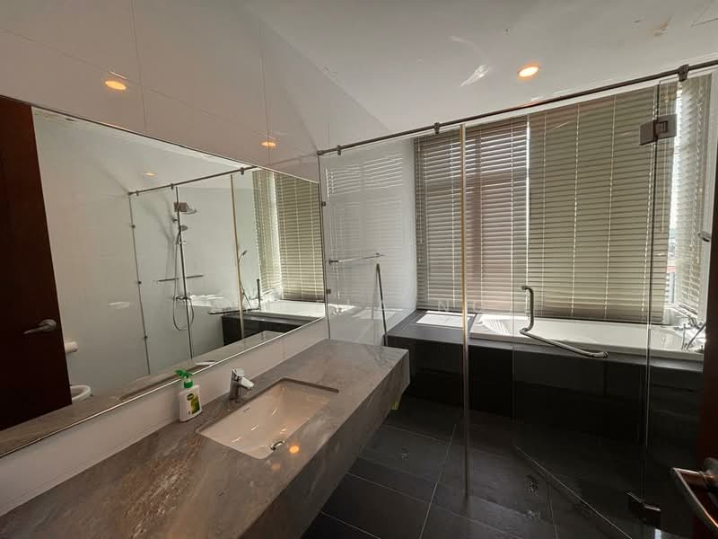 Kondominium untuk Disewa di Summerscape Luxury Condominium - Angela Ng - Bathroom - PropertyGuru.com.my