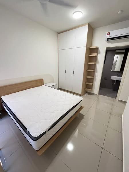 Service Residence for Rent at D'Cosmos Residences - Shawn Loh - Bedroom - PropertyGuru.com.my