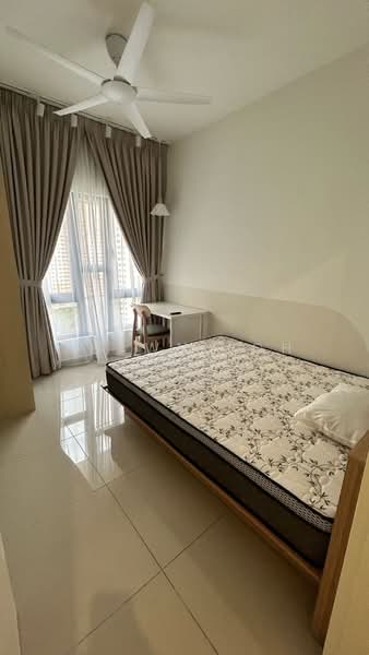 Service Residence for Rent at D'Cosmos Residences - Shawn Loh - Bedroom - PropertyGuru.com.my
