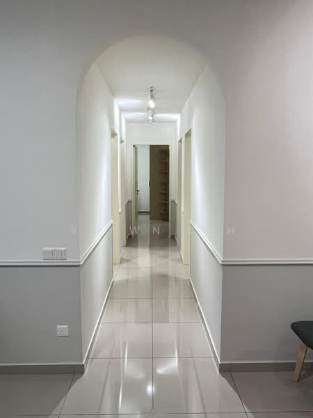 Service Residence for Rent at D'Cosmos Residences - Shawn Loh - Corridor - PropertyGuru.com.my