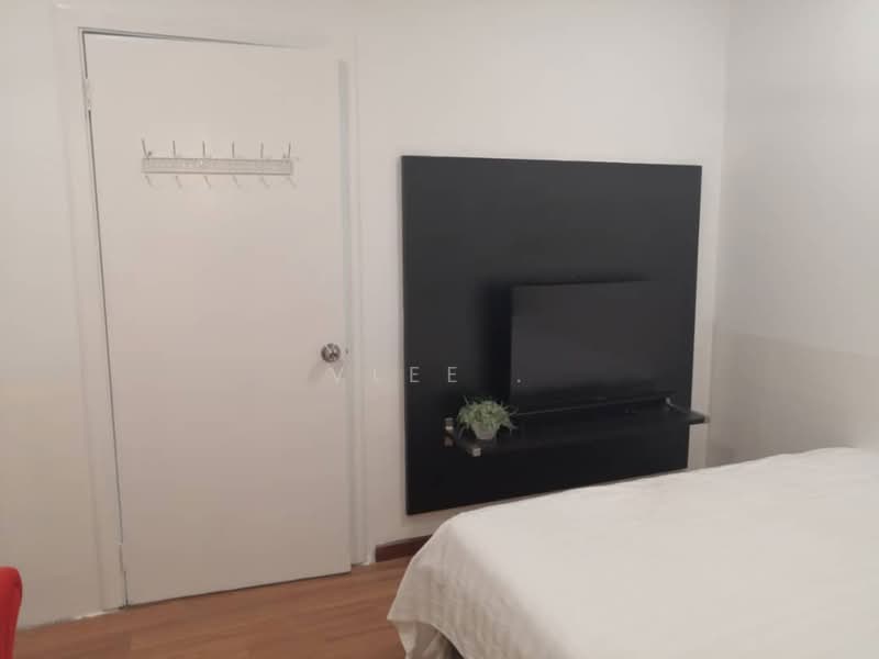 Servis Apartment untuk Disewa di Saville Residence - vLee . - Bedroom - PropertyGuru.com.my