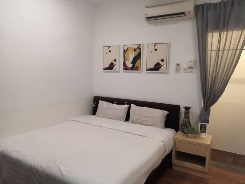 Servis Apartment untuk Disewa di Saville Residence - vLee . - Bedroom - PropertyGuru.com.my
