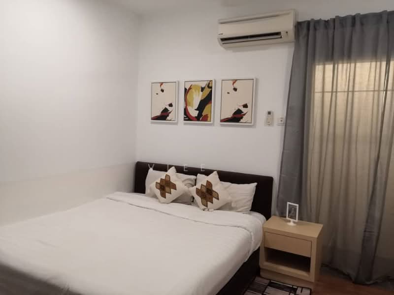 Servis Apartment untuk Disewa di Saville Residence - vLee . - Bedroom - PropertyGuru.com.my
