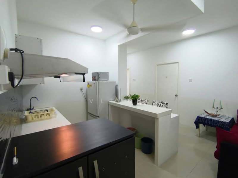 Servis Apartment untuk Disewa di Saville Residence - vLee . - Kitchen - PropertyGuru.com.my