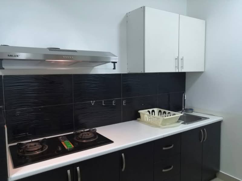 Servis Apartment untuk Disewa di Saville Residence - vLee . - Kitchen - PropertyGuru.com.my