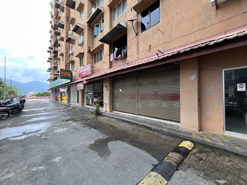 Shop / Office untuk Disewa di Bandar Baru Air Itam (Ayer Itam) - Rainny Wong - Exterior - PropertyGuru.com.my