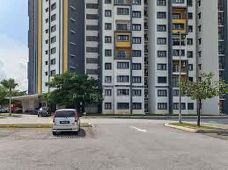 Pangsapuri untuk Disewa di PR1MA Two @ Laman View - Rich Rao - Exterior - PropertyGuru.com.my