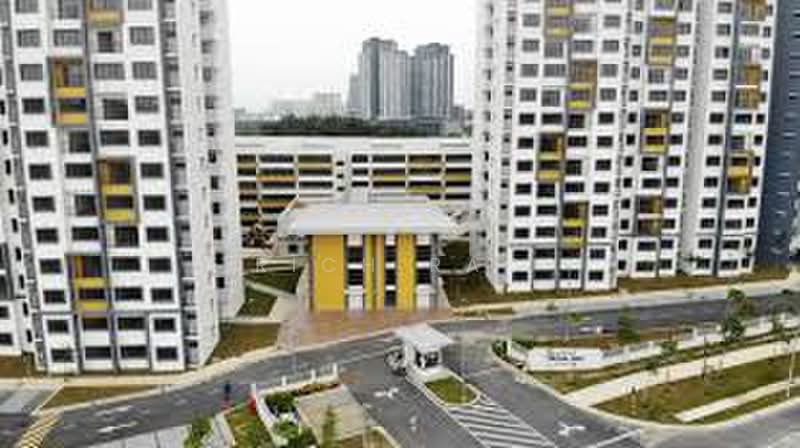 Pangsapuri untuk Disewa di PR1MA Two @ Laman View - Rich Rao - Exterior - PropertyGuru.com.my