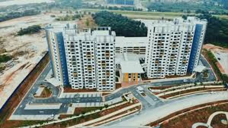 Pangsapuri untuk Disewa di PR1MA Two @ Laman View - Rich Rao - Exterior - PropertyGuru.com.my