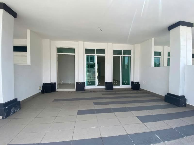 Rumah Teres 2 Tingkat untuk Dijual di Eco Majestic (Semenyih) - Hazeman Omar - Exterior - PropertyGuru.com.my