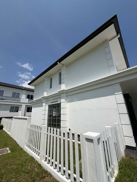 Semi-Detached House for Rent in Eco Majestic (Semenyih) - Jesslyn Lee - Exterior - PropertyGuru.com.my
