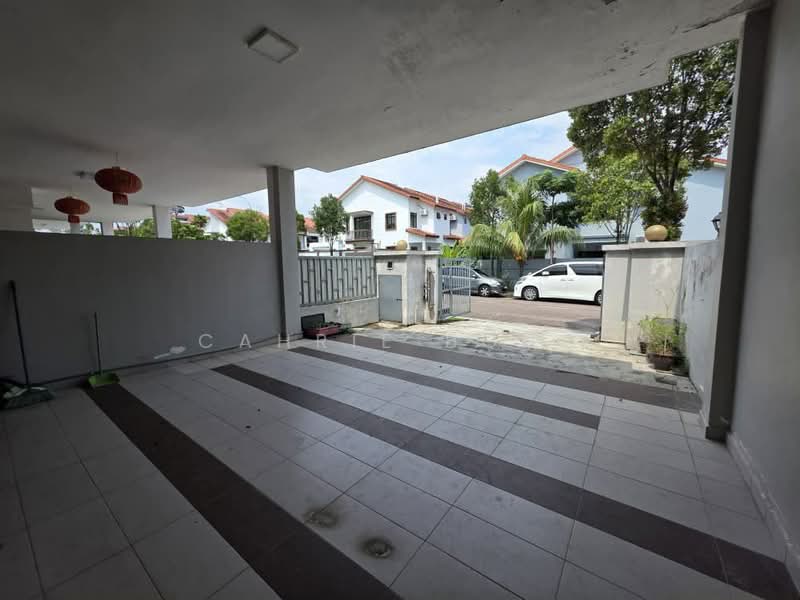 Rumah Teres untuk Dijual di Kulai (Johor) - Cahrie Bong - Exterior - PropertyGuru.com.my