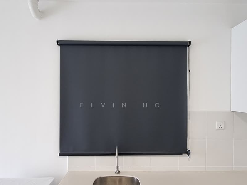 Service Residence for Sale at Huni @ Eco Ardence - Elvin Ho - Kitchen - PropertyGuru.com.my