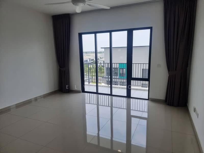 Service Residence for Sale at Huni @ Eco Ardence - Elvin Ho - Balcony - PropertyGuru.com.my